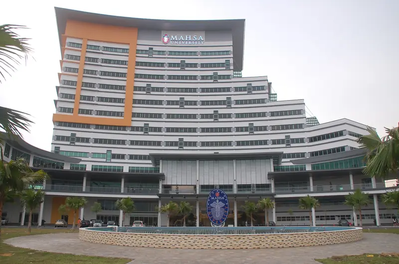 جامعة ماهسا، صورة 2