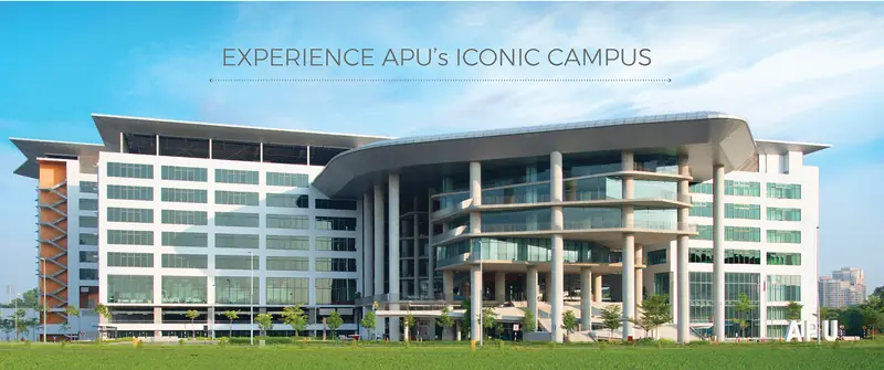 جامعة APU، صورة 2