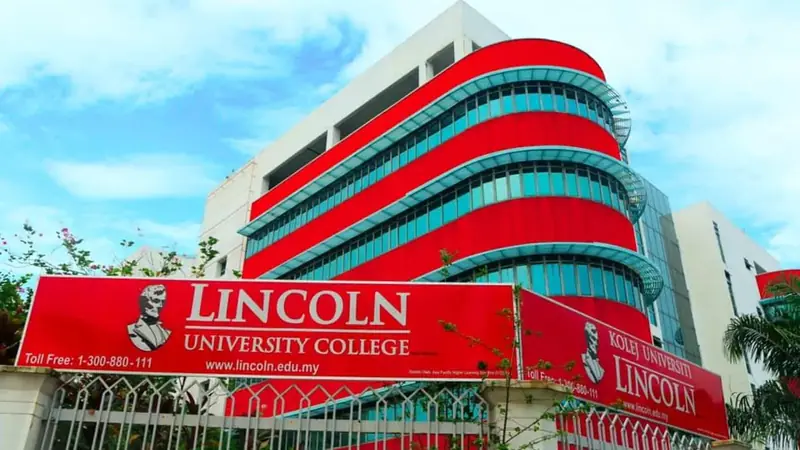جامعة لينكولن