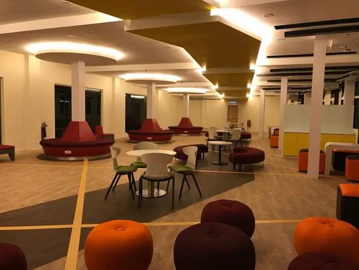 منحة التفوق للطلاب الدوليين في جامعة الوسائط المتعددة (MMU)، صورة 2