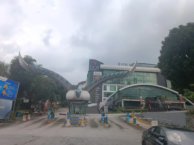 جامعة UCSI، صورة 2