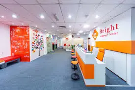 معهد برايت (Bright Language Center)
