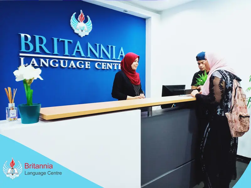 معهد بريتانيا (Britannia Language Centre)