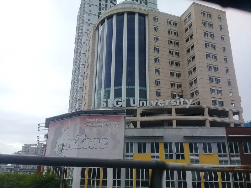 جامعة سيجي، صورة 2