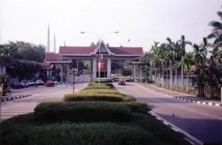 زمالة الدكتوراه الدولية في جامعة التكنولوجيا الماليزية (IDF)